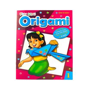 آموزش اوریگامی  مدل fun with origami
